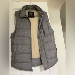 United by blue mens vest